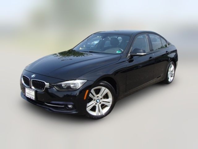 2016 BMW 3 Series 328i xDrive