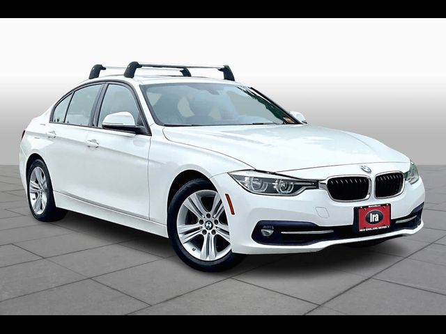 2016 BMW 3 Series 328i xDrive