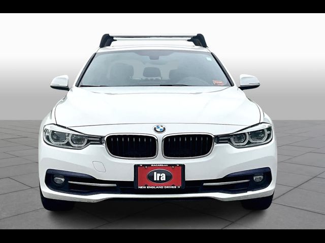 2016 BMW 3 Series 328i xDrive