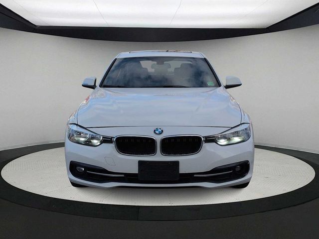 2016 BMW 3 Series 328i xDrive