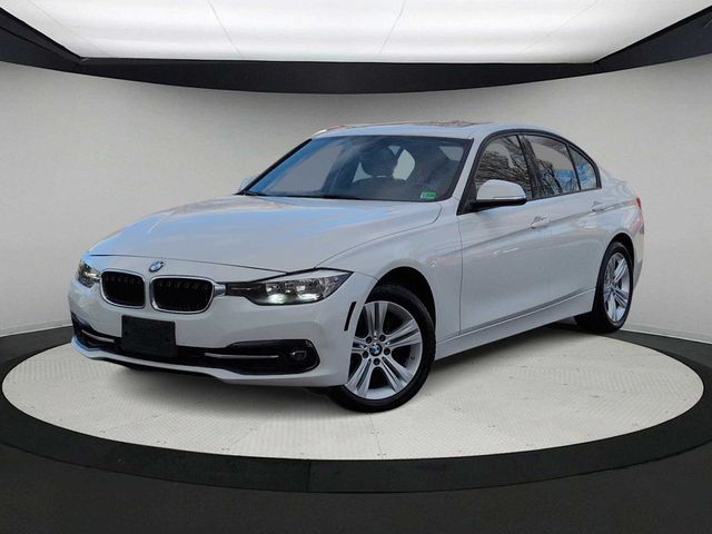 2016 BMW 3 Series 328i xDrive