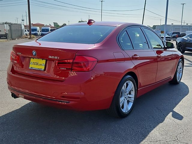 2016 BMW 3 Series 328i xDrive