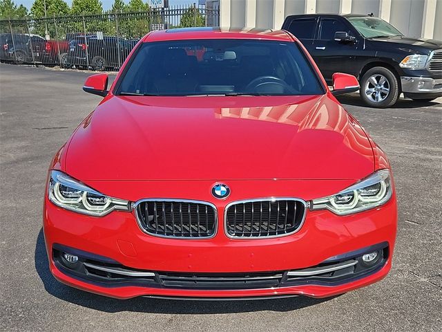 2016 BMW 3 Series 328i xDrive