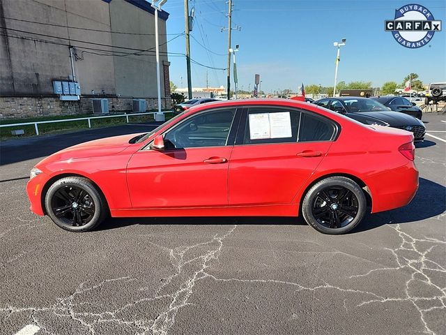 2016 BMW 3 Series 328i xDrive