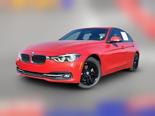 2016 BMW 3 Series 328i xDrive