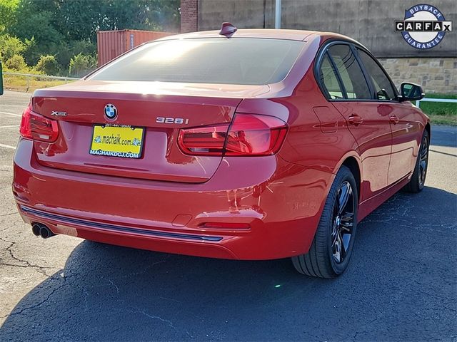 2016 BMW 3 Series 328i xDrive