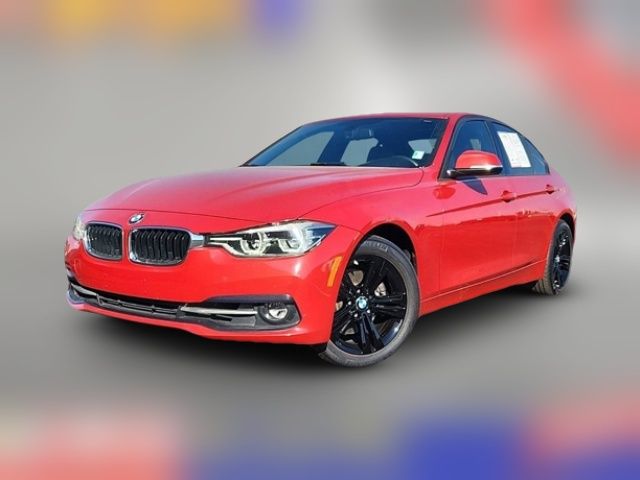 2016 BMW 3 Series 328i xDrive