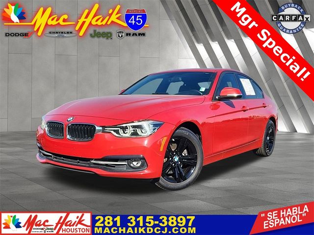 2016 BMW 3 Series 328i xDrive