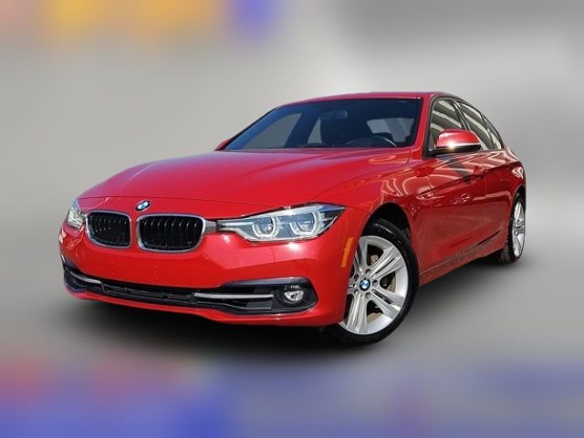 2016 BMW 3 Series 328i xDrive