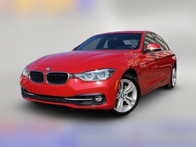 2016 BMW 3 Series 328i xDrive