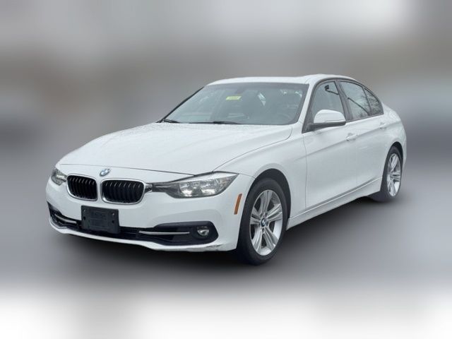 2016 BMW 3 Series 328i xDrive