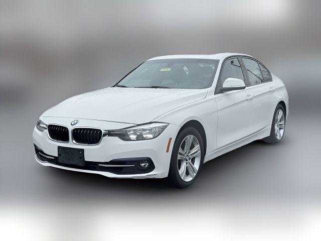 2016 BMW 3 Series 328i xDrive