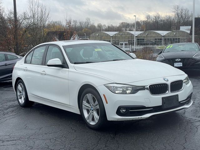 2016 BMW 3 Series 328i xDrive