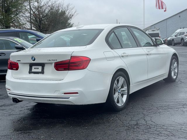 2016 BMW 3 Series 328i xDrive