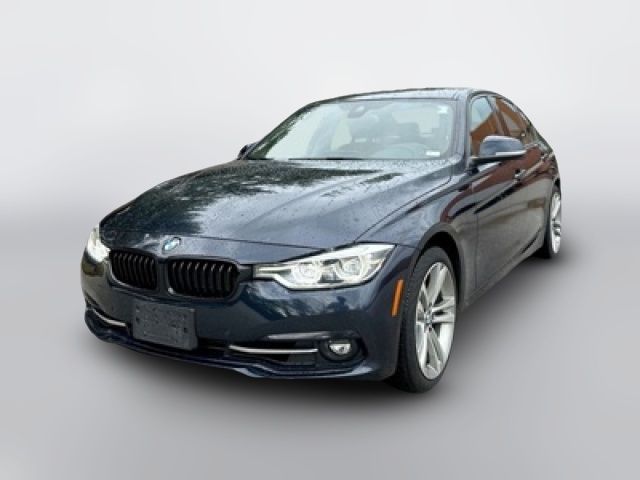 2016 BMW 3 Series 328i xDrive