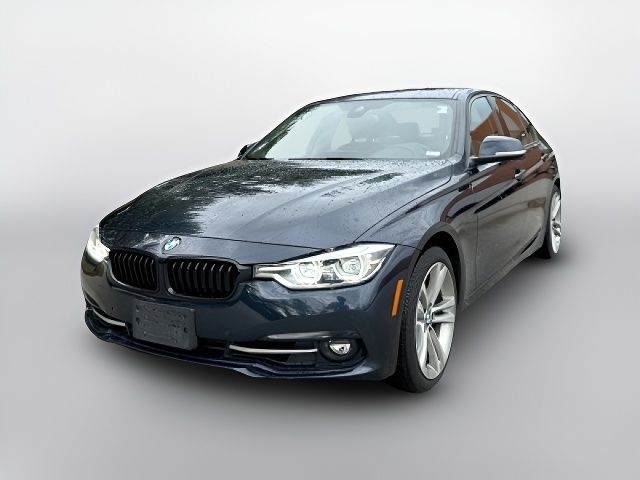 2016 BMW 3 Series 328i xDrive