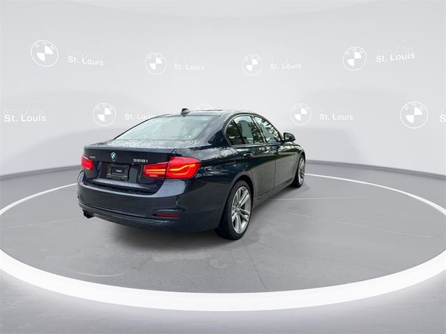 2016 BMW 3 Series 328i xDrive