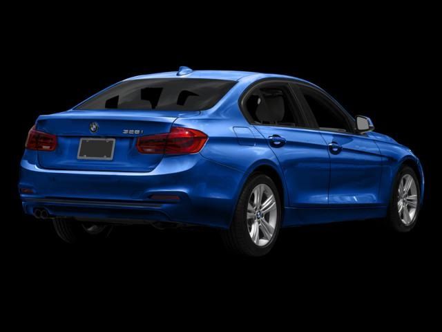 2016 BMW 3 Series 328i xDrive