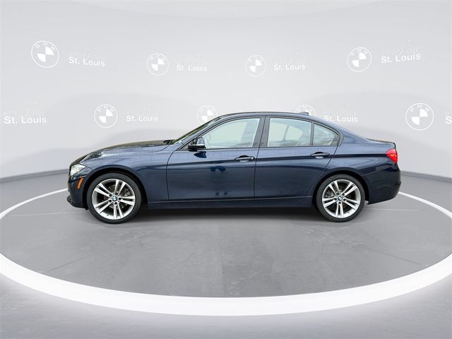 2016 BMW 3 Series 328i xDrive