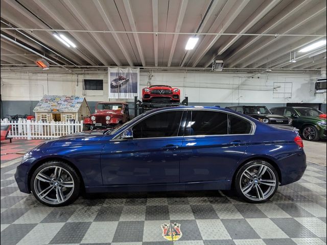 2016 BMW 3 Series 328i xDrive