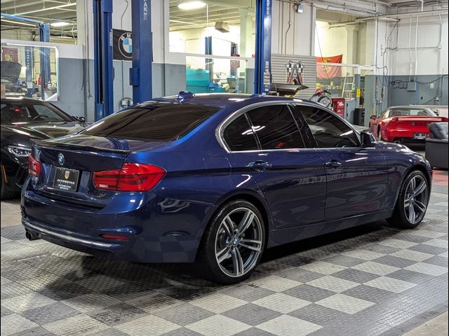 2016 BMW 3 Series 328i xDrive