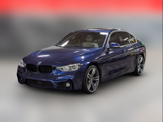 2016 BMW 3 Series 328i xDrive