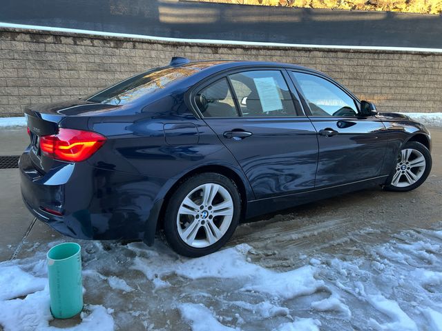 2016 BMW 3 Series 328i xDrive