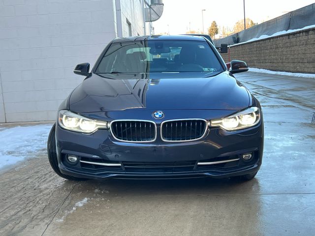 2016 BMW 3 Series 328i xDrive