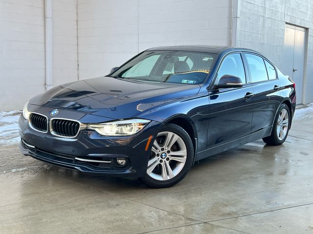 2016 BMW 3 Series 328i xDrive