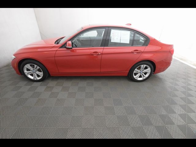 2016 BMW 3 Series 328i xDrive
