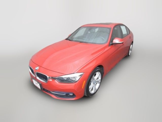 2016 BMW 3 Series 328i xDrive