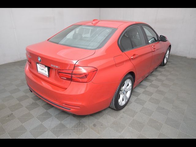 2016 BMW 3 Series 328i xDrive
