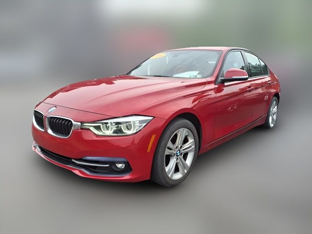 2016 BMW 3 Series 328i xDrive