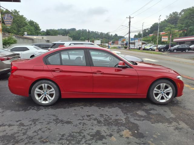 2016 BMW 3 Series 328i xDrive