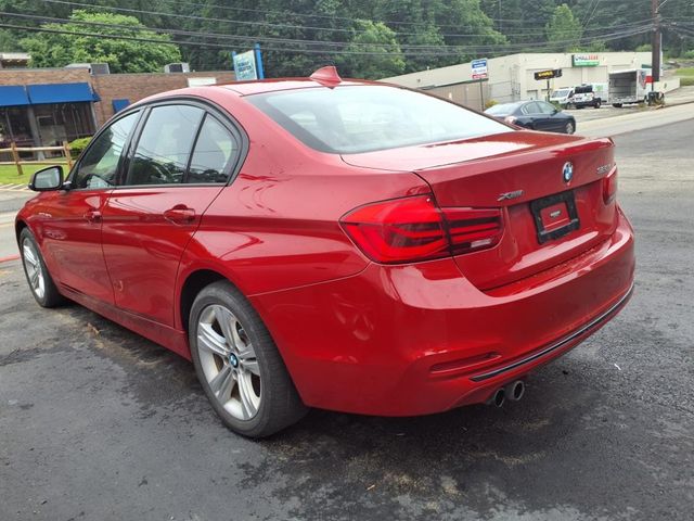 2016 BMW 3 Series 328i xDrive