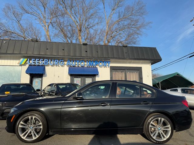 2016 BMW 3 Series 328i xDrive