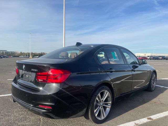 2016 BMW 3 Series 328i xDrive