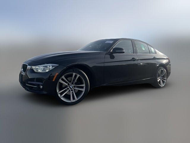 2016 BMW 3 Series 328i xDrive