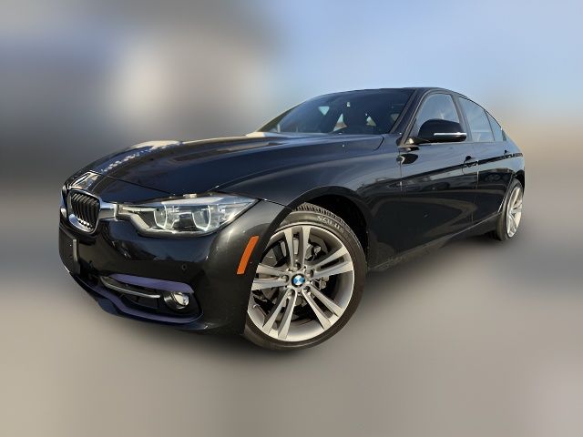 2016 BMW 3 Series 328i xDrive