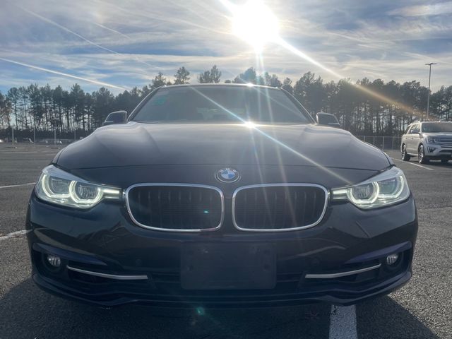 2016 BMW 3 Series 328i xDrive