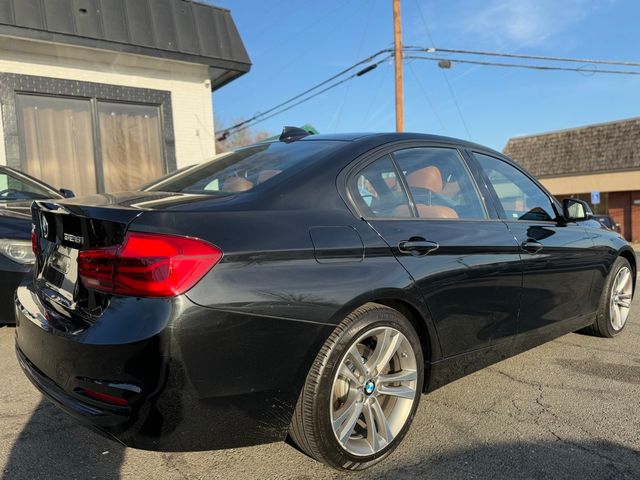 2016 BMW 3 Series 328i xDrive