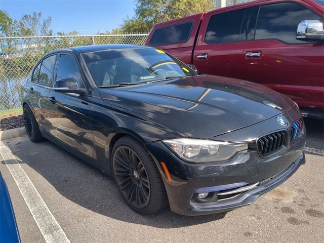 2016 BMW 3 Series 328i xDrive