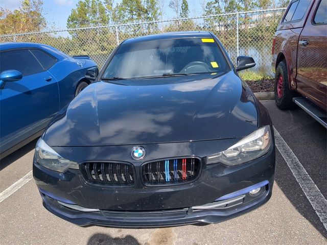 2016 BMW 3 Series 328i xDrive