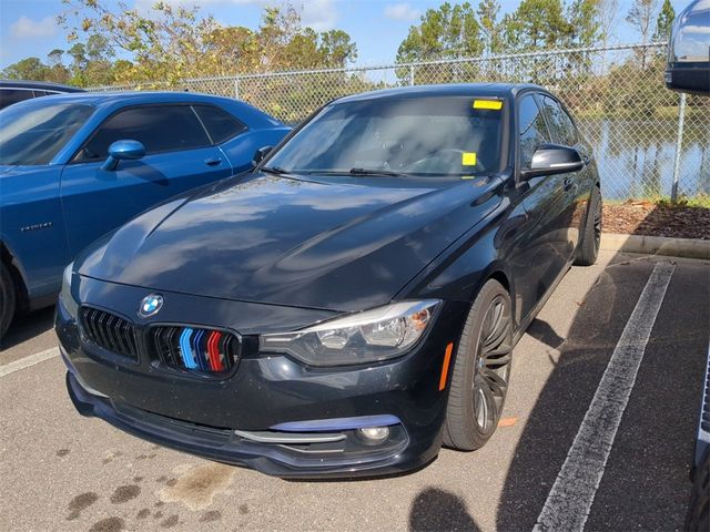 2016 BMW 3 Series 328i xDrive