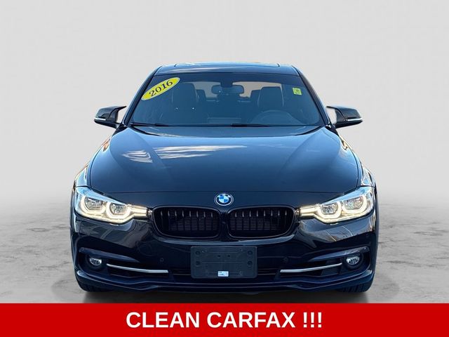 2016 BMW 3 Series 328i xDrive