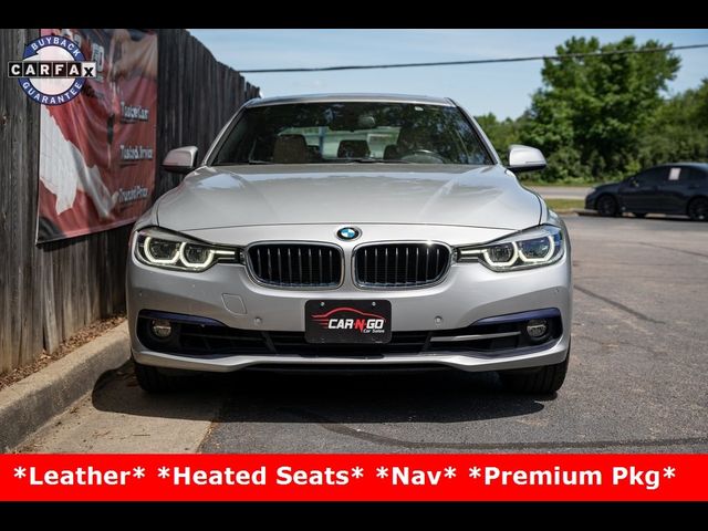 2016 BMW 3 Series 328i xDrive