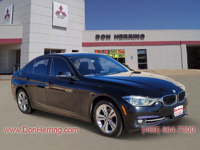 2016 BMW 3 Series 328i xDrive