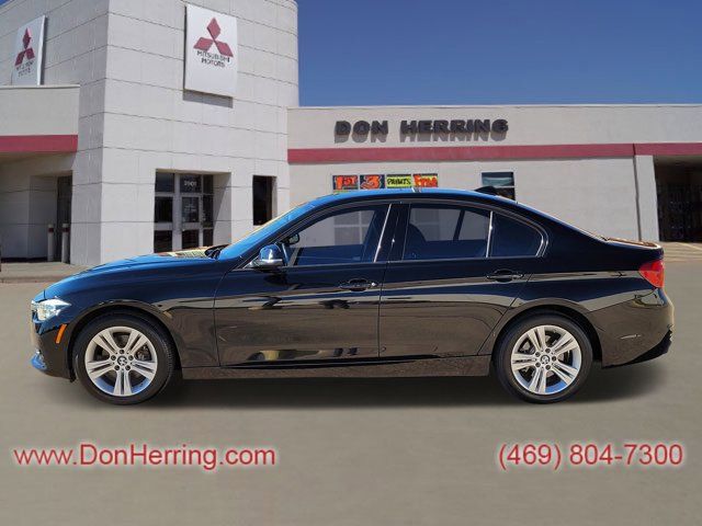 2016 BMW 3 Series 328i xDrive