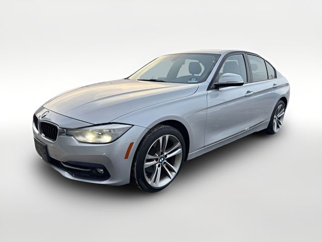 2016 BMW 3 Series 328i xDrive