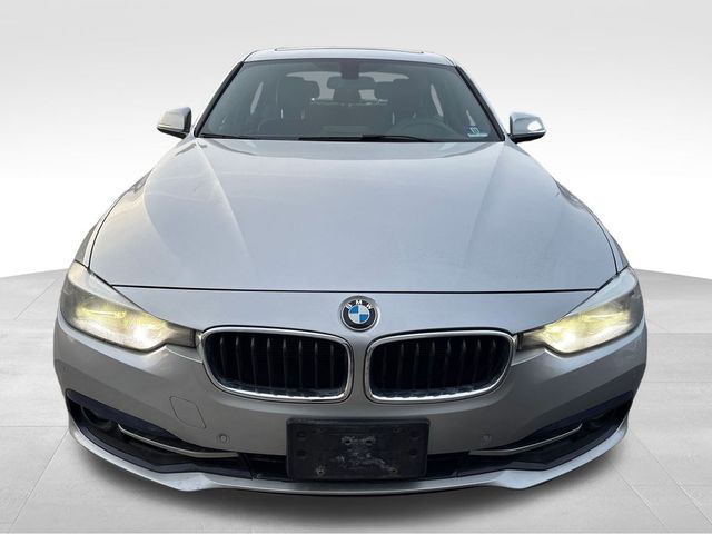 2016 BMW 3 Series 328i xDrive